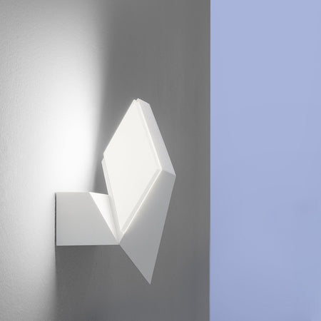 Applique led esterno Promoingross BOB A17 IP65 3000K 1400LM lampada parete orientabile alluminio