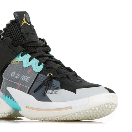 JORDAN Scarpa Alta Uomo Jordan "why Not?" Zero.2 Se X Russell Westbrook Black/vast Grey/white-sail da uomo