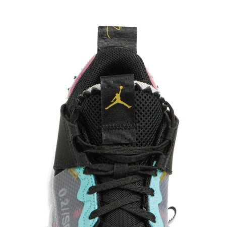 JORDAN Scarpa Alta Uomo Jordan "why Not?" Zero.2 Se X Russell Westbrook Black/vast Grey/white-sail da uomo