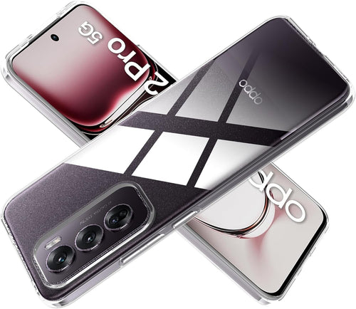 cover in tpu oppo reno 12 / 12 PRO 5G