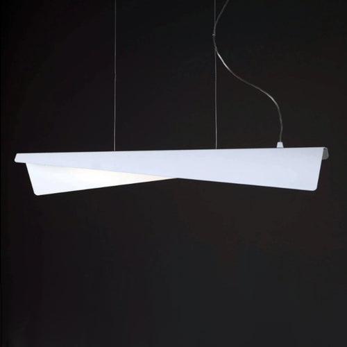Lampadario moderno Cattaneo illuminazione KAMI 891 90S LED dimmerabile sospensione