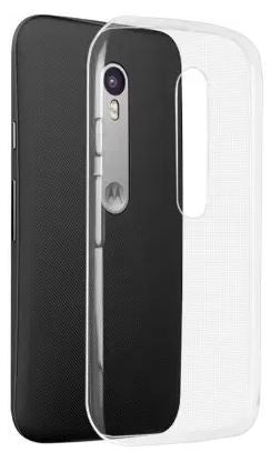 custodia in tpu per motorola g 3gen xt1541  trasparente