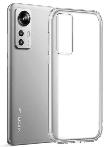 custodia tpu per xiaomi 12 trasparente