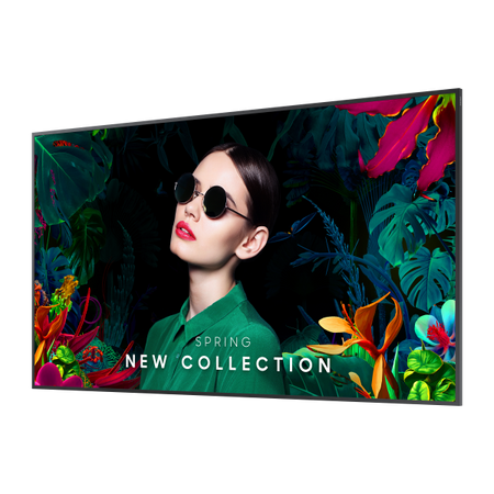 QM75C Digital signage flat