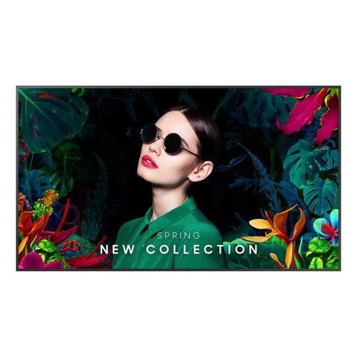 QM75C Digital signage flat