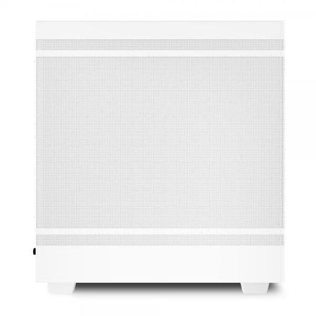Case Sharkoon Rebel C50 White - Atx, Micro Atx - Alimentatore NON presente - 2 porte USB frontali, audio in/out - 1x Ventola 120mm. - Mid Tower ATX - Bianco