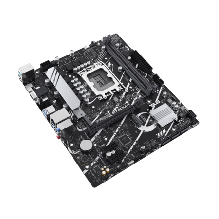 ASUS PRIME B760M-K - MAINBOARD MICRO ATX - DDR5 - SOCKET 1700 - (90MB1FI0-M1EAY0)