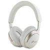 cuffia guess bluetooth con microfono beige