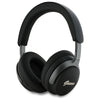 cuffia guess bluetooth con microfono nera