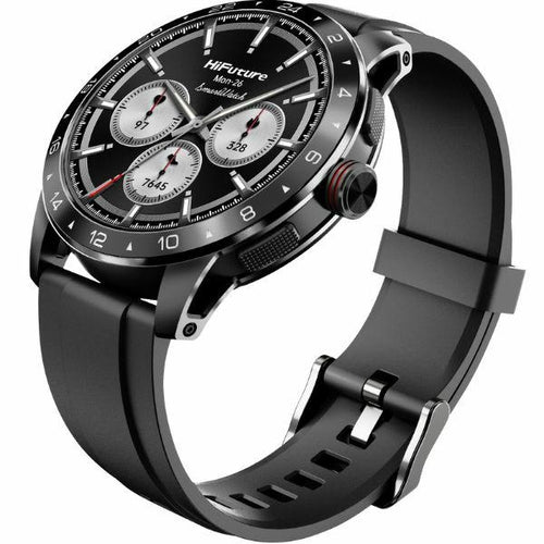 SmartWatch HiFuture Flex2 Schermo touch screen capacitivo FHD da 1,39 funzione chiamata oltre 100 attivta'