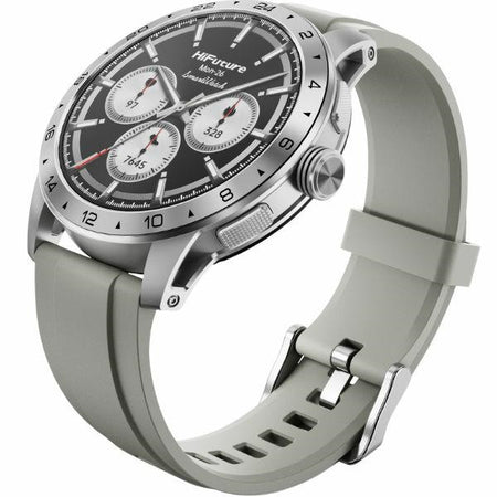 SmartWatch HiFuture Flex2 ,Schermo touchscreen capacitivo FHD da 1,39funzione chiamata oltre 100 attivta'