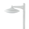 Paletto luce da esterno 12W a led bianco Armony