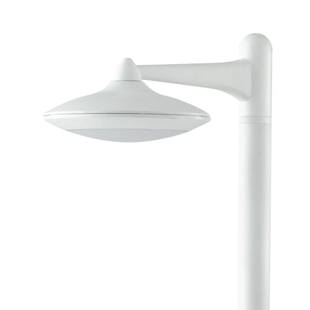 Paletto luce da esterno 12W a led bianco Armony