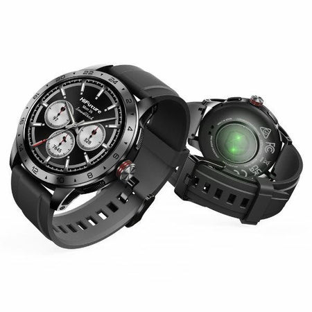 SmartWatch HiFuture Flex2 Schermo touch screen capacitivo FHD da 1,39 funzione chiamata oltre 100 attivta'