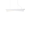 Lampadario moderno Cattaneo illuminazione KAMI 891 90S LED dimmerabile sospensione