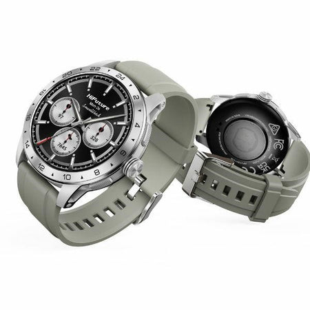 SmartWatch HiFuture Flex2 ,Schermo touchscreen capacitivo FHD da 1,39funzione chiamata oltre 100 attivta'