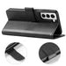 book xiaomi 14 5g nera con porta carte di credito chiusura magnetica