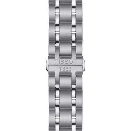 TISSOT OROLOGIO COUTURIER CHRONOGRAPH