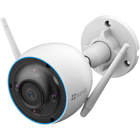 EZVIZ H3 3K - TELECAMERA DA ESTERNO - 3K - COLOR NIGHT VISION - DIFESA ATTIVA - RILEVAMENTO MOVIMENTO AVANZATO - IP67