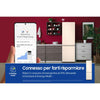 FRIGORIFERO SAMSUNG COMBIANTO 390LT