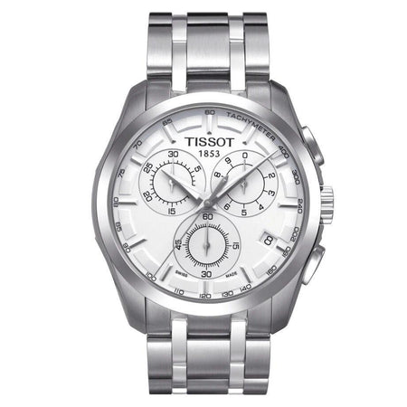 TISSOT OROLOGIO COUTURIER CHRONOGRAPH