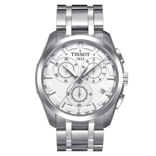 TISSOT OROLOGIO COUTURIER CHRONOGRAPH