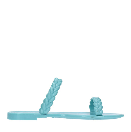 Stuart Weitzman Sandali Azzurro da donna
