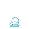 Stuart Weitzman Sandali Azzurro da donna