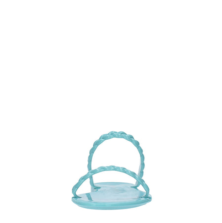 Stuart Weitzman Sandali Azzurro da donna