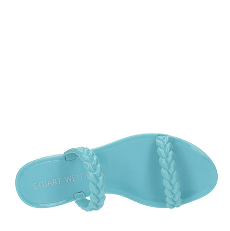 Stuart Weitzman Sandali Azzurro da donna