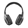 NGS Cuffie Bluetooth +Mic Artica Wrath Black