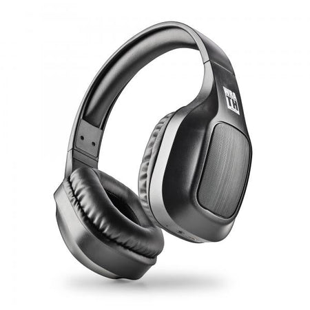 NGS Cuffie Bluetooth +Mic Artica Wrath Black