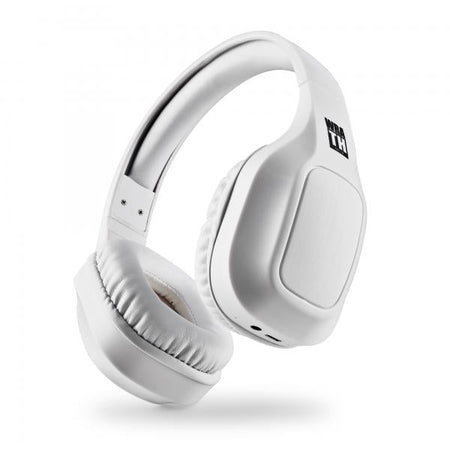 NGS Cuffie Bluetooth +Mic Artica Wrath White