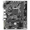 Scheda madre Gigabyte H510M S2H V3 - Supporto processori Intel Socket 1200 10a/11a Gen Intel Cpu - Ram 2x DDR4 2933/2133 Mhz - Vga, Hdmi, DisplayPort - 4x Usb3.2 / 6x Usb2.0 - GLan - Audio HD - Mic