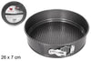 Stampo Rotondo Staccabile 26x7cm