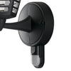Applique da parete per esterno 12W a led con sensore nera Grace Sense