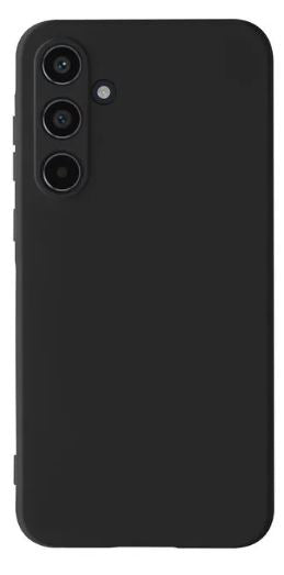cover in silicone per samsung m55 nera