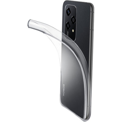 cover in tpu honor 200 lite trasparente