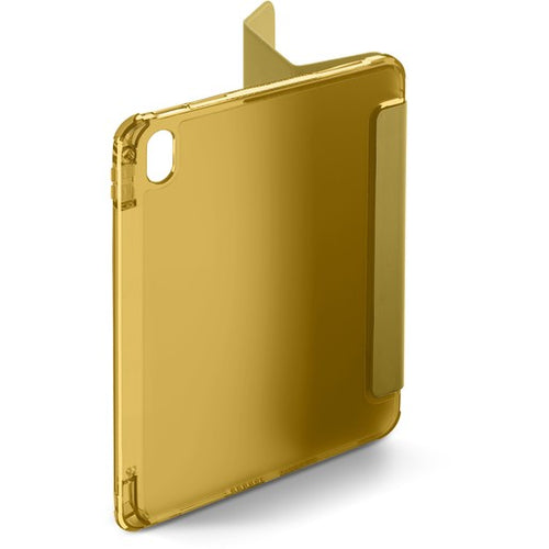 custodia ipad air 11 ( 2024 ) / ipad air 10.9 (2022) /  ipad air 10.9'' (2020) /  ipad air 11'' (2018) giallo