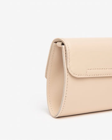 Nero Giardini Pochette col. lino E443700DE453