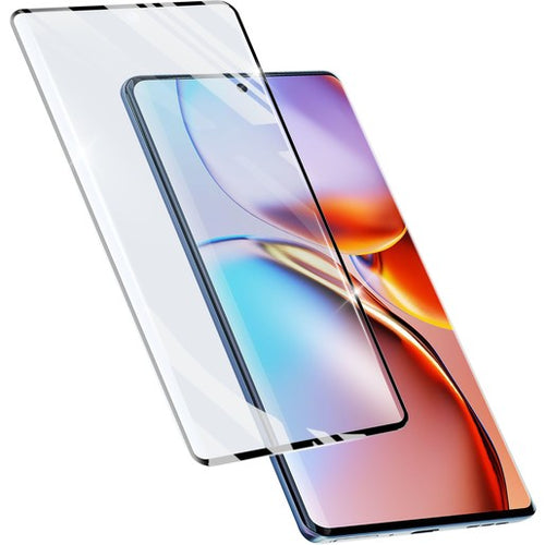 vetro temperato motorola edge 40 pro nero