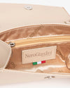 Nero Giardini Pochette col. lino E443700DE453