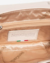 Nero Giardini Pochette vernice col. latte E443701DE711