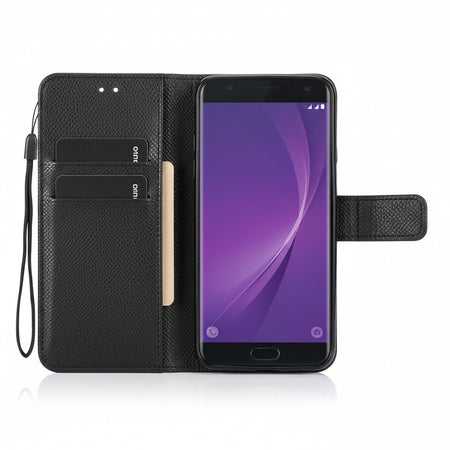 custodia book magnetica per xiaomi mi 9 black