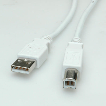 Usb 2.0 Cable, A - B, M/M 1.8