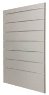 Pannello dogato a muro senza accessori cm. 90x124h vari colori a scelta