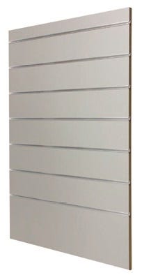 Pannello dogato a muro senza accessori cm. 90x124h vari colori a scelta