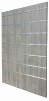 Pannello dogato a muro senza accessori cm. 90x124h vari colori a scelta