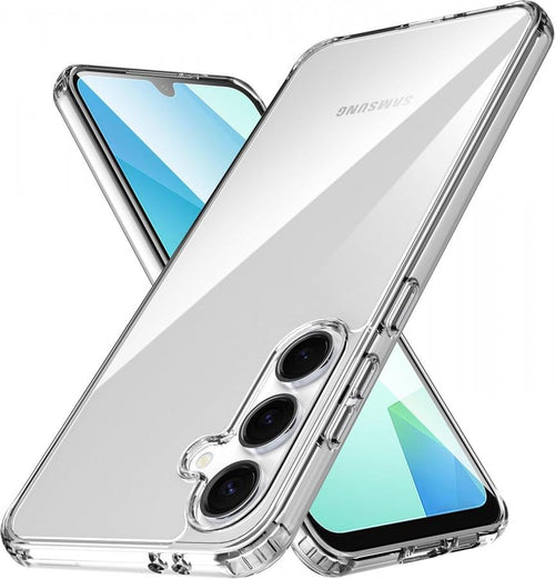 cover tpu samsung a16 trasparente