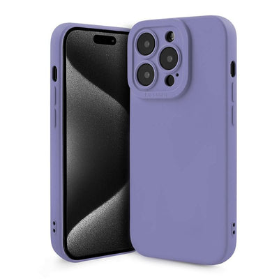 cover in silicone per samsung a25 5g violet
